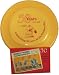 Wham-O Gold 50th Anniversary Fastback Frisbee® disc Set