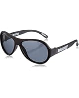 Babiators Junior Sunglasses Baby, Unisex, Black, Small