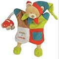 Doudou et Compagnie - DC1609 - Activit�s d'�veil - Marionnette - Mirou l'Ours