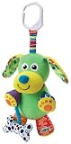 Toy - Puppy activity baby pram buggy cot toy 0m+