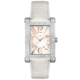 Swiss Legend Women's Eleganza Diamonds Collection Watch #40029-22-RN-WHT