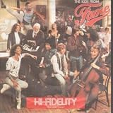 HI-FIDELITY 7 INCH (7" VINYL 45) UK RCA 1982