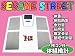 ◆SESAME STREETシリーズ◆ボディースケール◆ホワイト◆BF136RF◆ Image