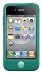 SwitchEasy Colors Silicone Case for iPhone 4 - Turquoise  from SwitchEasy Limited