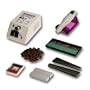 KIT PONCEUSE PROF ELECTRIQUE LIME ONGLES MANUCURE ONGLE BLANC NEUF