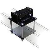 Swagman Bumper Adapter - 2 Inch Receiver RV Rack - 64025