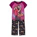  : Girls' Camp Rock Pajamas - Jonas Rocks