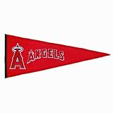 BSS - Los Angeles Angels MLB Traditions" Pennant (13"x32")"
