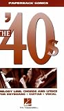 The 40s: Paperback Songs