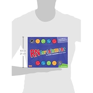 RNtertainment: The NCLEX® Examination Review Game, 2e