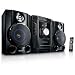 Philips Fwm154 Cd Mini System - Black