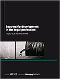 Leadership development in the legal profession
