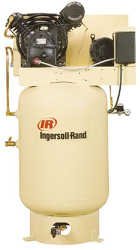 Ingersoll Rand C2545K10V Type-30 10 HP Compressor
