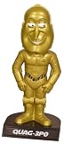Wacky Wobbler - Star Wars   Family Guy: Quag-3PO