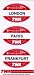 �Ҷ���TWA(Trans World Airlines�ˡ١�AS19�ե��ƥå����� 1925ǯ����2001ǯ�Υ���ꥫ�󥨥��饤�����������ޤǤ�75ǯ�֡�������򱿹Ԥ��Ƥ�������ꥫ�ιҶ���ҤǤ��������ǥ�����ϡ����Х���LUCKY STRIKE�դΥǥ������ͭ̾�ʡ���������ȥꥢ��ǥ����ʡ��ԥ쥤��...