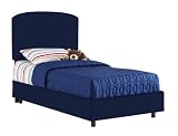 Lauren &acute; S Full Kids Bed By Skyline Furniture In 100% Cotton, Navy, - cod. B002L15NK8