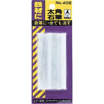 Cover image : たくみ 石筆 太角 6本入 NO.402