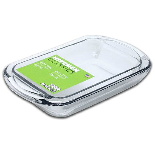 2 Piece Bake Dish Value Pack, by Kitchen Classics