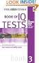 Times Book of IQ Tests, Book Three (Bk. 3)