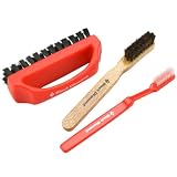 Black Diamond Brush Set