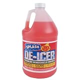 Splash De-Icer Windshield Washer Fluid, 1 Gal