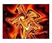 Blazing Cipher Photographic Poster Print by Vicky Brago-Mitchell, 20x16