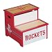GuideCraft NBA - Rockets Storage Step-Up