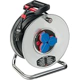 Brennenstuhl Kabeltrommel Garant S 4 - 290, 50 m H05RR-F 3G1,5von "Hugo Brennenstuhl GmbH..."