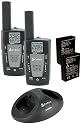 Cobra LI-5600-2 DX VP Micotalk 20-Mile Range 2-Way Radio - 2 Pack