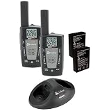 Cobra LI-5600-2 DX VP Micotalk 20-Mile Range 2-Way Radio - 2 Pack