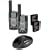 Cobra LI-5600-2 DX VP Micotalk 20-Mile Range 2-Way Radio - 2 Pack
