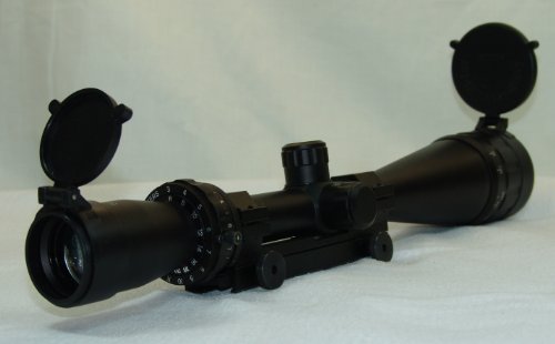 Hi - Lux 6 Tactical Riflescope