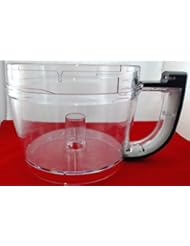 Kitchen: KitchenAid KFP72WBOB 12-Cup Food-Processor Work Bowl, Onyx Black - KitchenAid