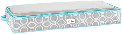 Dove Under-the-Bed Storage Bag by Closet Candie