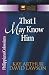 That I May Know Him: Philippians And Colossians (The New Inductive Study Series)