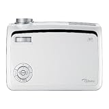 Optoma HD65 Plus 720P DLP Projector with Backpack and Speakers