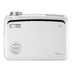 Optoma HD65 Plus 720P DLP projector with Backpack and Speakers