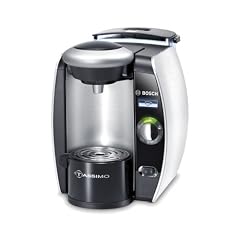 Bosch TAS8520 TASSIMO Multi-Getr�nke-Automat Aluminium geb�rstet