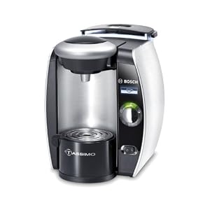 Bosch Tassimo T85