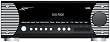 Proficient Audio Systems M40 80-Watt High-Current AM/FM Stereo Receiver