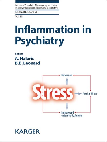 Inflammation in Psychiatry: 28 (Modern Trends in Pharmacopsychiatry)