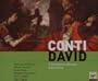 Conti - David / Mijanovic, Kermes, Prina, Christensen, Zanasi, Priante, Il Complesso Barocco, Curtis