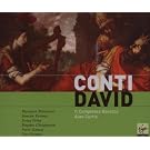 Conti - David / Mijanovic, Kermes, Prina, Christensen, Zanasi, Priante, Il Complesso Barocco, Curtis