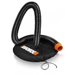 WORX WA4053 Leaf Collection System fo...