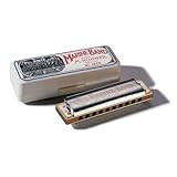 Hohner Marine Band Harmonica, Key of E