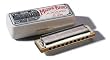 Hohner Marine Band Harmonica, Key of C
