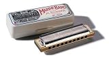 Hohner Marine Band Harmonica, Key of E - B0002D00HI