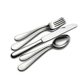 Sasaki Basic 5-Piece Flatware Set, Service for 1