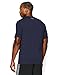 Under Armour UA Charged Cotton® Left Chest Lockup XL Midnight Navy