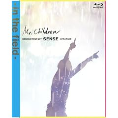 Mr.Children STADIUM TOUR 2011 SENSE -in the field- [Blu-ray]